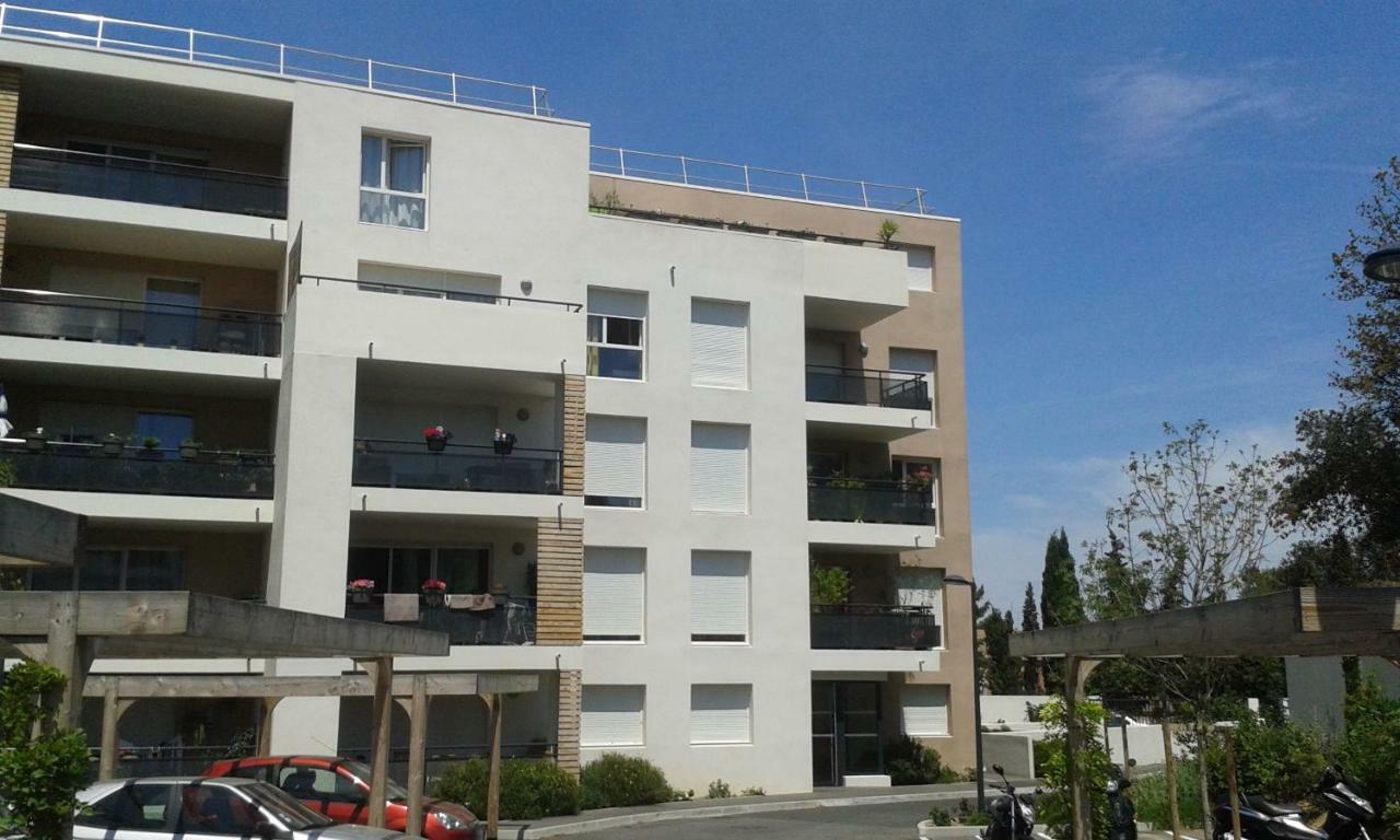 Via Calanca Διαμέρισμα Μασσαλία Εξωτερικό φωτογραφία