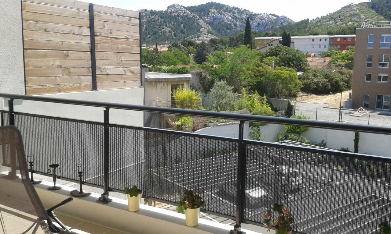 Via Calanca Διαμέρισμα Μασσαλία Εξωτερικό φωτογραφία