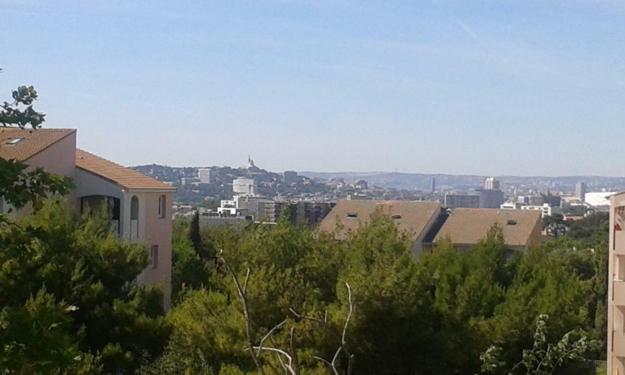 Via Calanca Διαμέρισμα Μασσαλία Εξωτερικό φωτογραφία