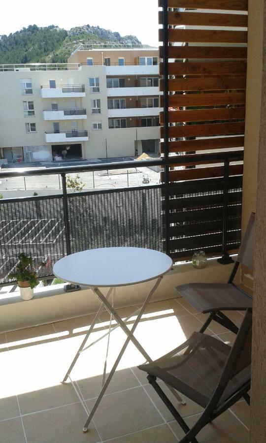 Via Calanca Διαμέρισμα Μασσαλία Εξωτερικό φωτογραφία