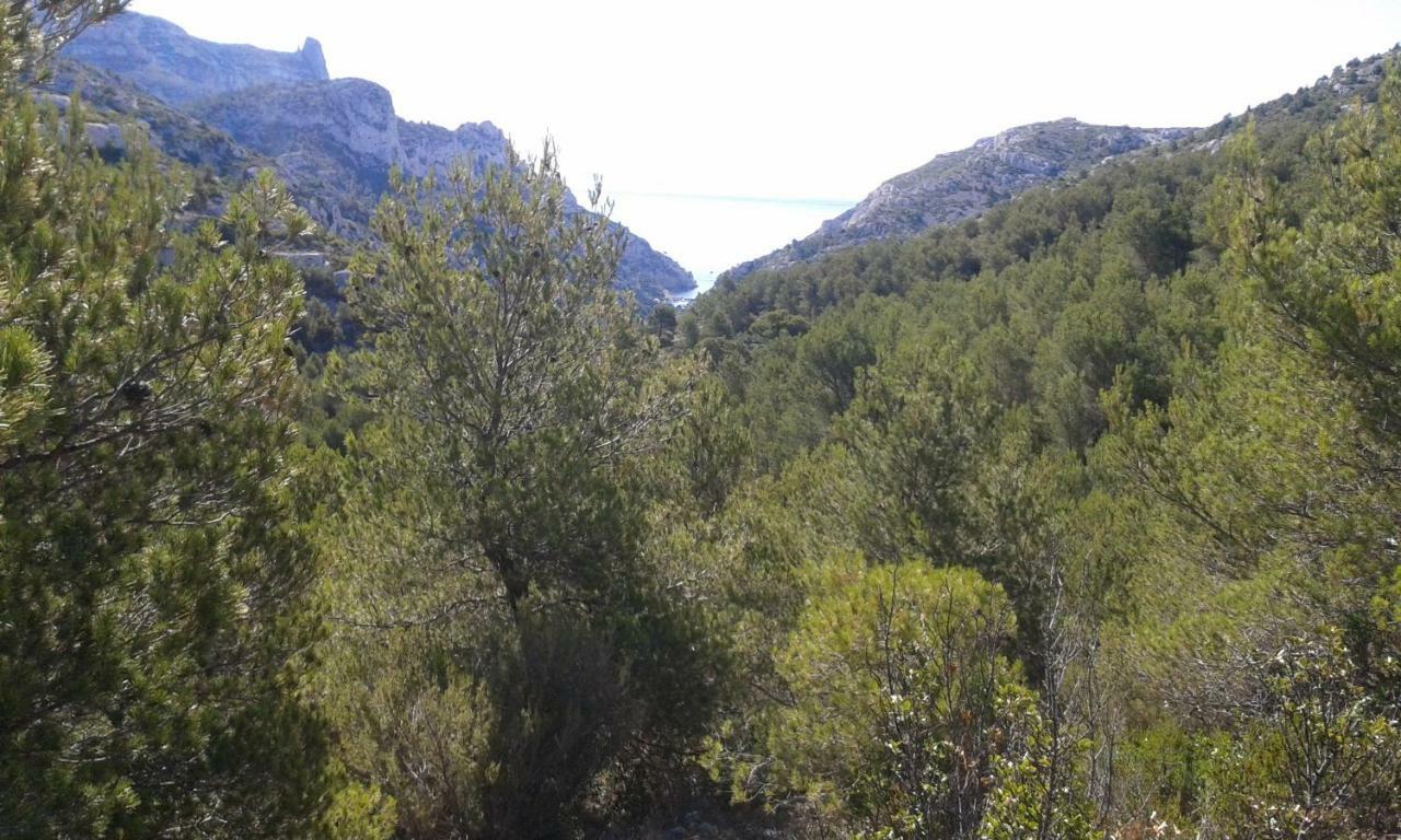 Via Calanca Διαμέρισμα Μασσαλία Εξωτερικό φωτογραφία